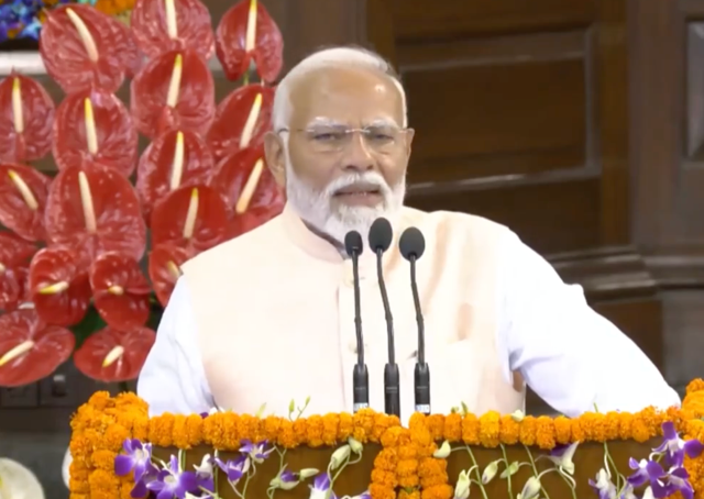 ‘Are EVMs alive or dead?’ PM Modi takes a swipe at opposition after 2024 Lok Sabha election results